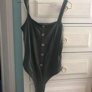 Rue 21 bodysuit